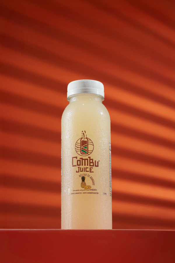 suco de abacaxi
