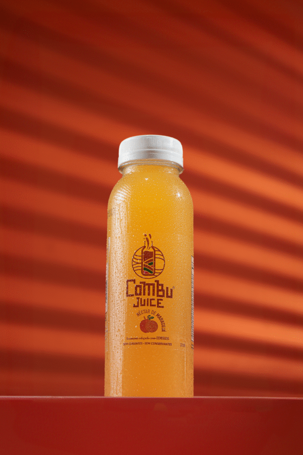 suco de maracujá