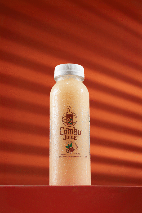 suco de cupuaçu