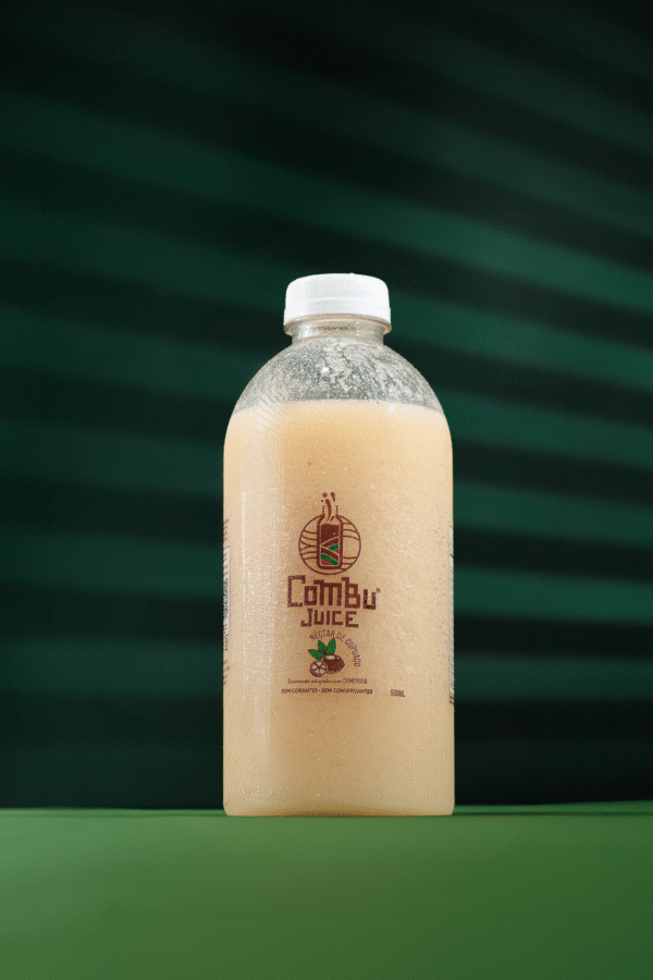 suco de cupuaçu