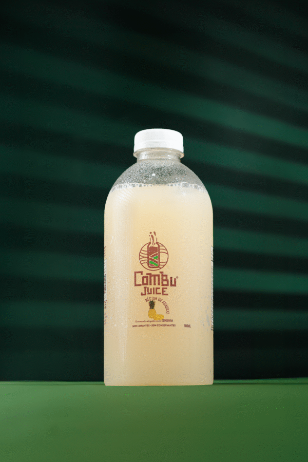 suco de abacaxi