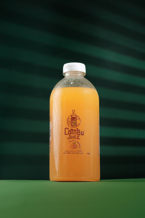 suco de maracujá