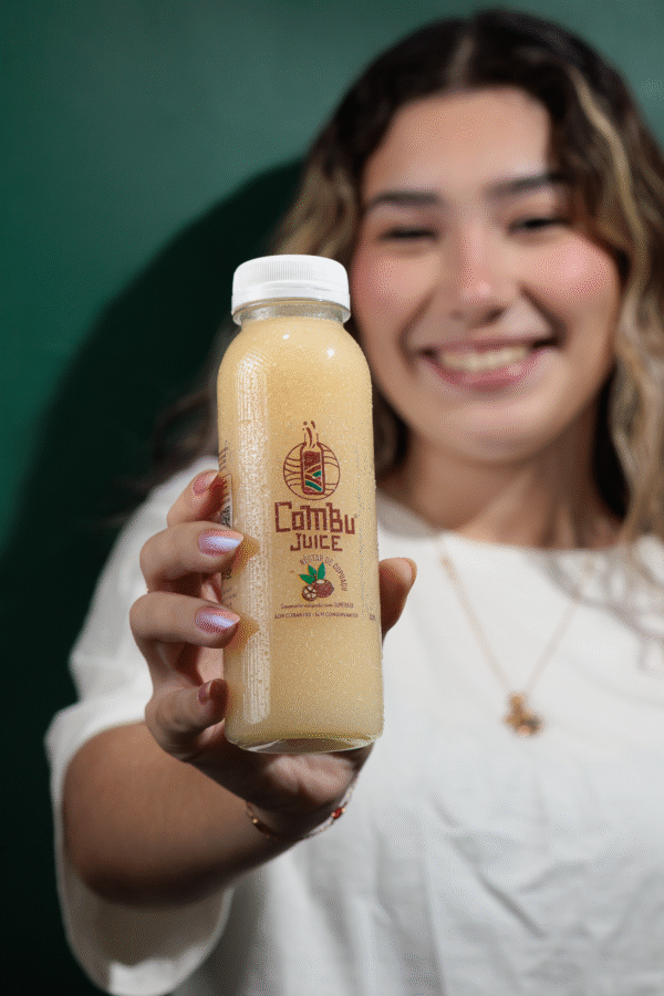 suco de cupuaçu