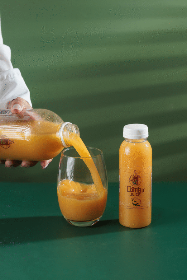 suco de taperebá