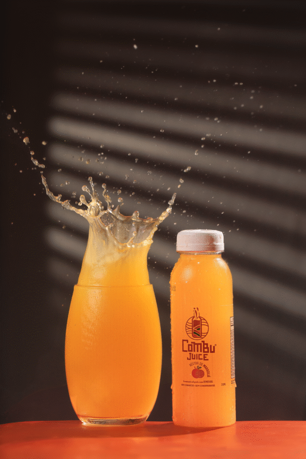 suco de maracujá