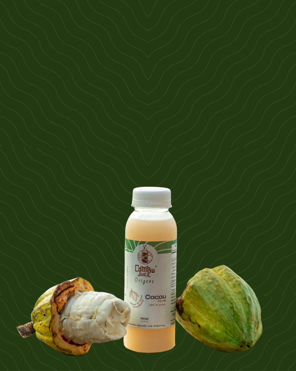 Você pediu? Aqui está! Novo sabor cacau.