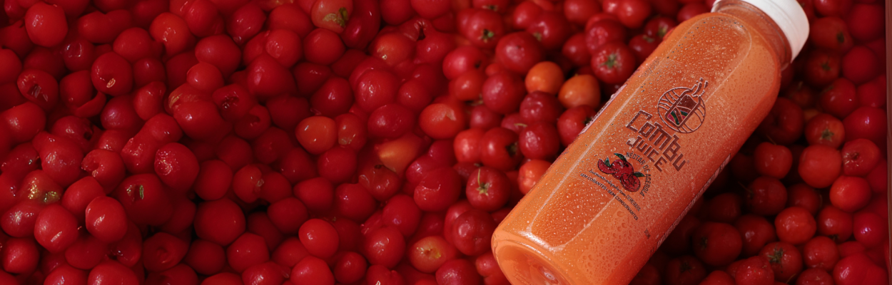 suco de acerola