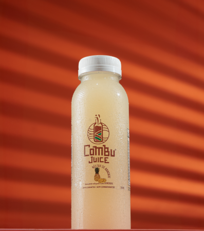 suco de abacaxi