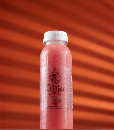 suco de goiaba