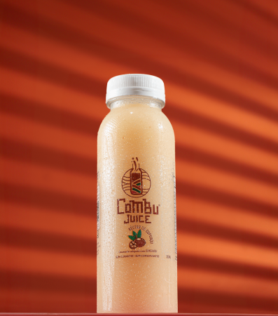 suco de cupuaçu